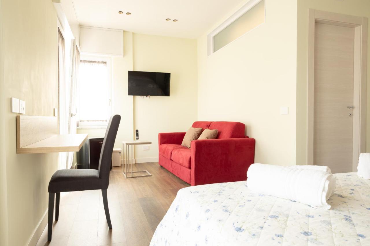 Le Fanciulle Di Pompei Suites Buitenkant foto