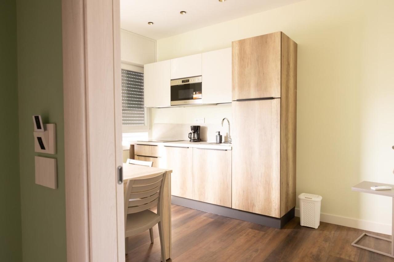 Le Fanciulle Di Pompei Suites Buitenkant foto