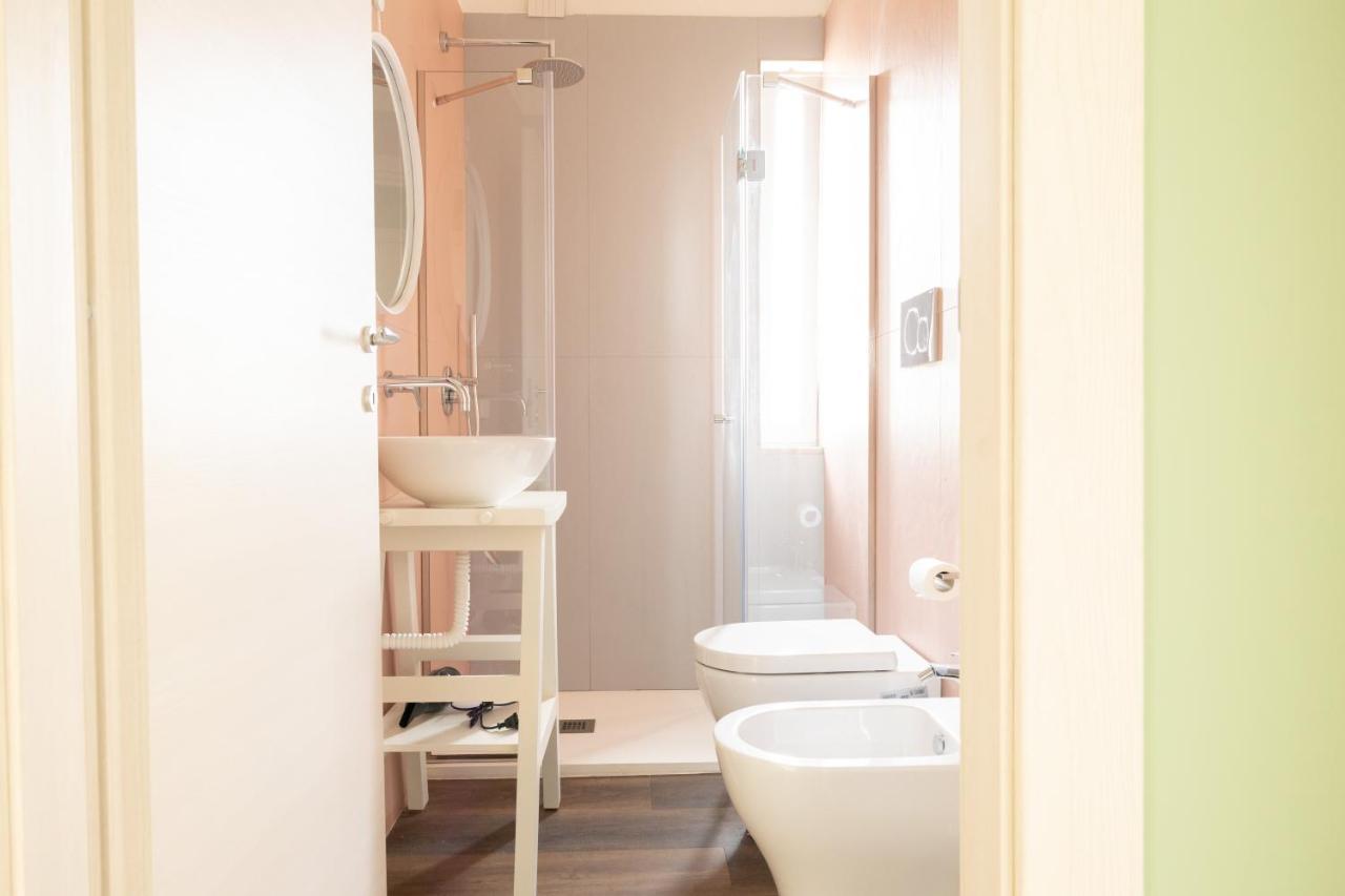 Le Fanciulle Di Pompei Suites Buitenkant foto