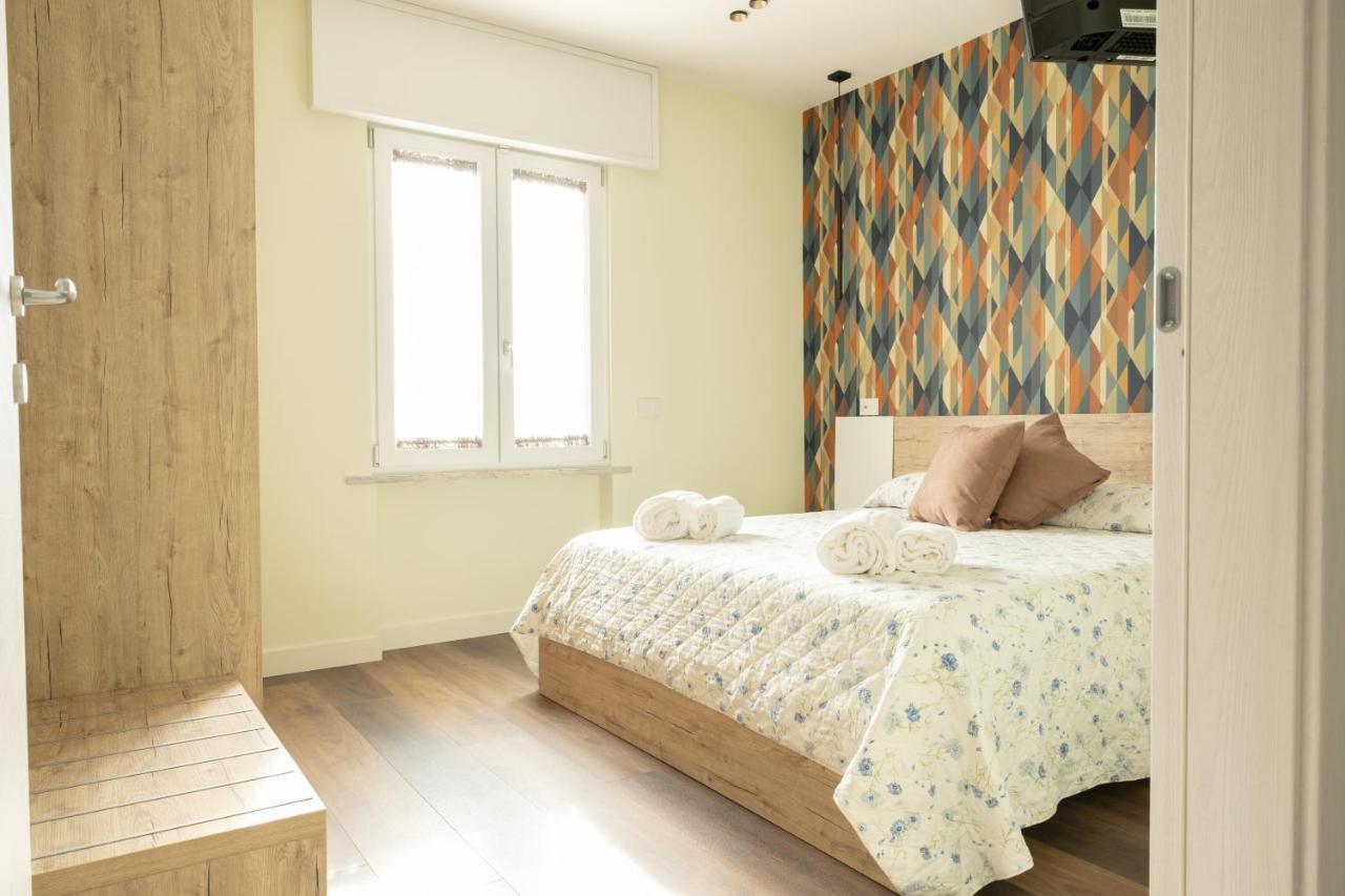 Le Fanciulle Di Pompei Suites Buitenkant foto