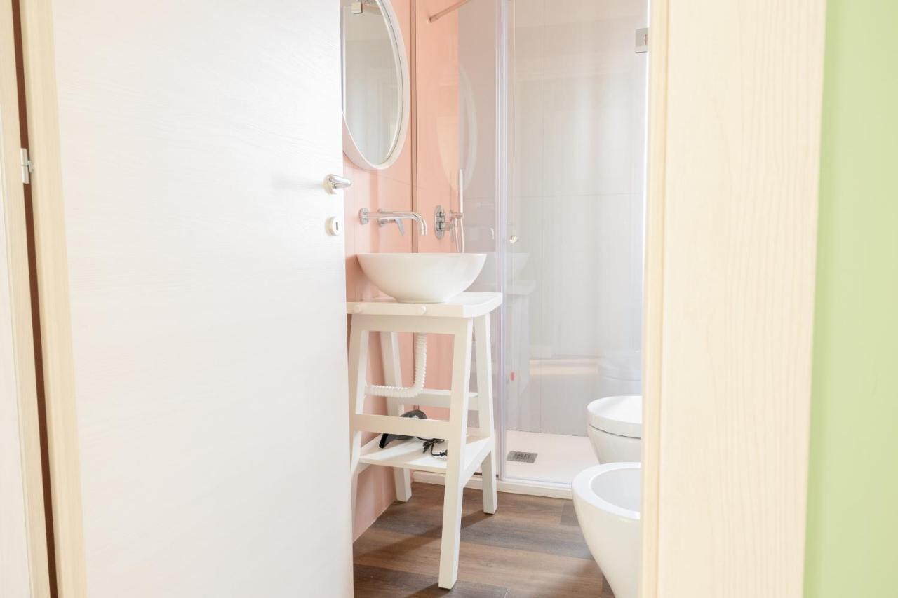Le Fanciulle Di Pompei Suites Buitenkant foto