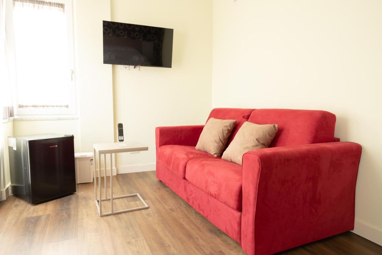 Le Fanciulle Di Pompei Suites Buitenkant foto