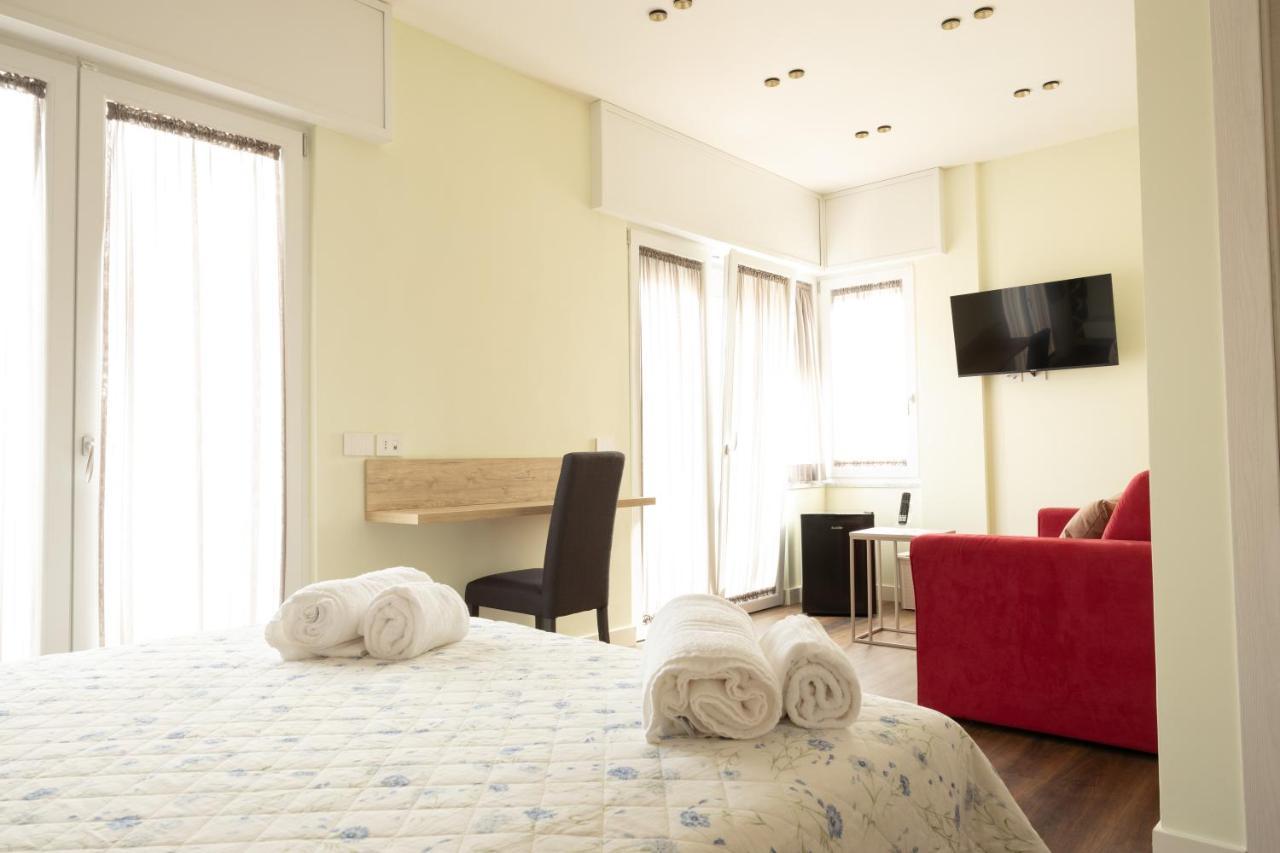 Le Fanciulle Di Pompei Suites Buitenkant foto